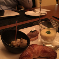 DINING 六区 - 結構な量です！