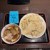 深山うどん - 