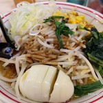 蒙古タンメン中本 - 