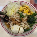 蒙古タンメン中本 - 