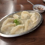 大衆中遊華食堂 八戒 - 水餃子