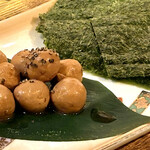地酒と道産食材 一笑 - 