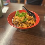 大衆中遊華食堂 八戒 - 麻婆麺