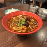大衆中遊華食堂 八戒 - 麻婆麺