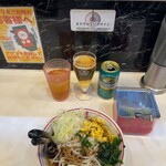 蒙古タンメン中本 - 