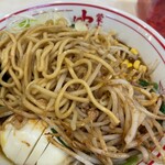 蒙古タンメン中本 - 