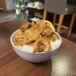 大衆中遊華食堂 八戒 - 