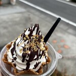 ろっくまちのアイス屋さん - 