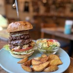 ザ リスコ - ザ・リスコ　Wパティ　¥2,480