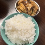大衆中遊華食堂 八戒 - ごはん