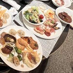 オールデイダイニング リモネ(リーガロイヤルホテル大阪) - 