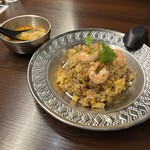 大衆中遊華食堂 八戒 - チャーハン