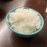 大衆中遊華食堂 八戒 - ごはん