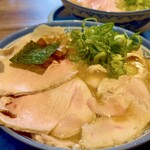 博多とんこつ 天神旗 - 