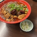 大衆中遊華食堂 八戒 - 麻婆麺