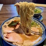 博多とんこつ 天神旗 - 