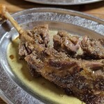 骨付鳥 蘭丸 - 骨付鳥（おや）