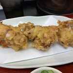 極楽うどん TKU - 