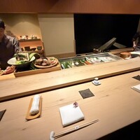 atelier 森本 XEX 寿司 - 