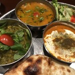 タンドールバル カマルプール 木場店 - 