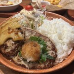 びっくりドンキー - 料理写真: