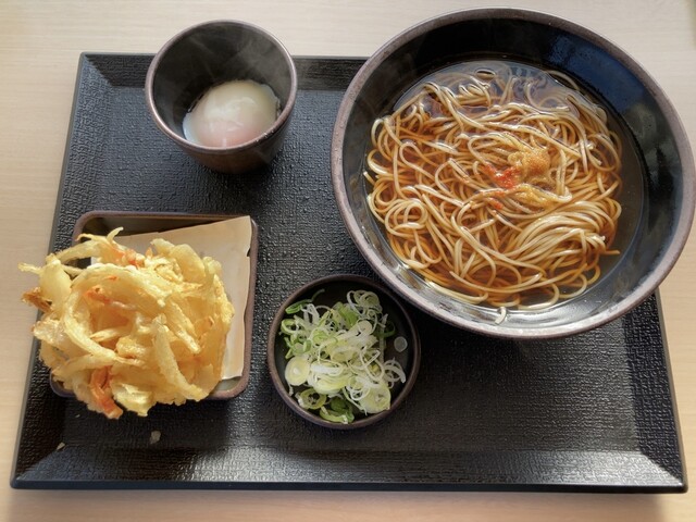 ゆで太郎 16号白井富塚店 - 西白井/そば | 食べログ