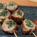 寿司と焼き鳥 大地 - 