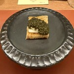 北野坂 木下 - キャビア