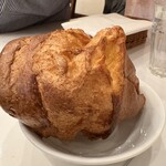 Steak＆Trattoria Carnesio - ポップオーバー