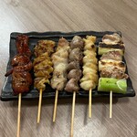 炭火焼鳥 とり幸 - 