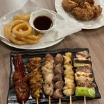 炭火焼鳥 とり幸 - 