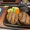ハンバーグかしわ野