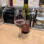 ヴィノスやまざき - ドリンク写真:grand cras beaujolais village nouveau 2025 900円