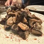 your dining - 牡蠣の燻製