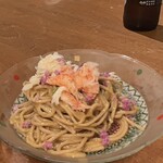 魚と和牛炭火焼き 歩 - 