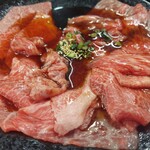 食彩和牛しげ吉 - 