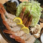 琉球海老おばんざい ちゅら - 