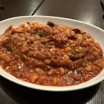 your dining - 魚介の旨みたっぷりパスタ