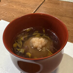 魚と和牛炭火焼き 歩 - 