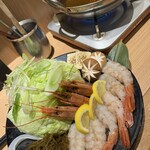 琉球海老おばんざい ちゅら - 