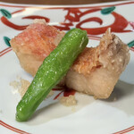 魚と和牛炭火焼き 歩 - 