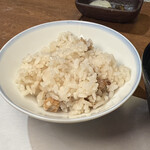 魚と和牛炭火焼き 歩 - 