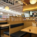 天麩羅 えびのや - 店内