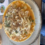 アラベスク洋麺所 - 