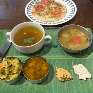 ケララの風モーニング_1