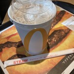 マクドナルド - ドリンク写真: