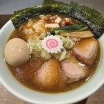 らぁめん 涼虎 - 
