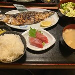 魚と日本酒×焼き鳥 田町商店 - 