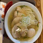 塩ラーメン あす流 - 