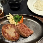 ステーキハウス ビーフオークマ - 